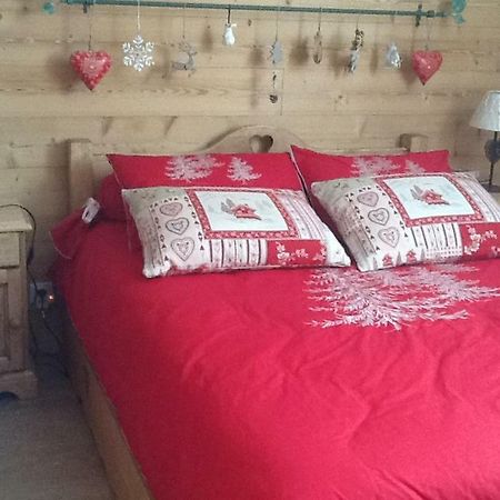 Appartement Font Romeu Avec Garage Font-Romeu-Odeillo-Via Exterior foto
