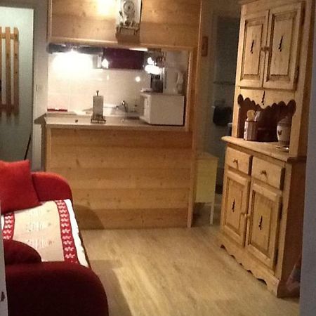 Appartement Font Romeu Avec Garage Font-Romeu-Odeillo-Via Exterior foto