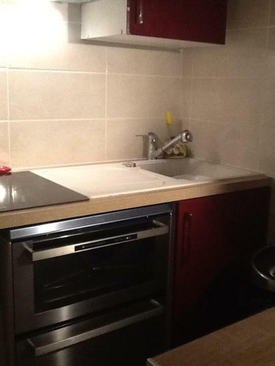 Appartement Font Romeu Avec Garage Font-Romeu-Odeillo-Via Exterior foto
