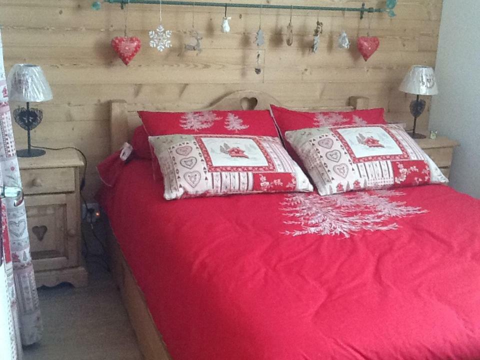 Appartement Font Romeu Avec Garage Font-Romeu-Odeillo-Via Exterior foto