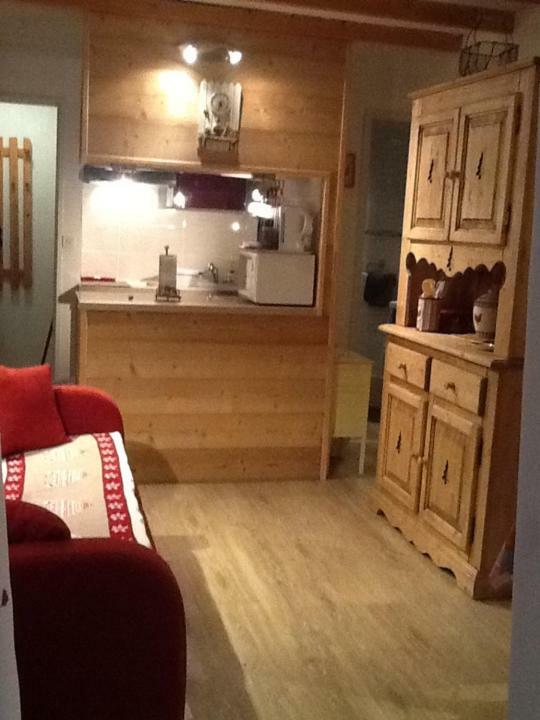 Appartement Font Romeu Avec Garage Font-Romeu-Odeillo-Via Exterior foto